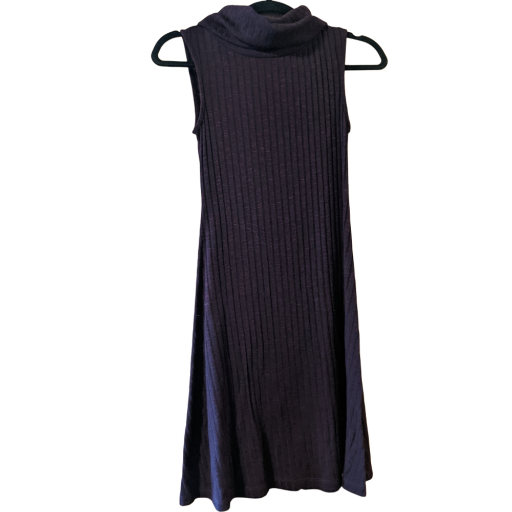 Apt. 9 Deep Purple Midi Dress